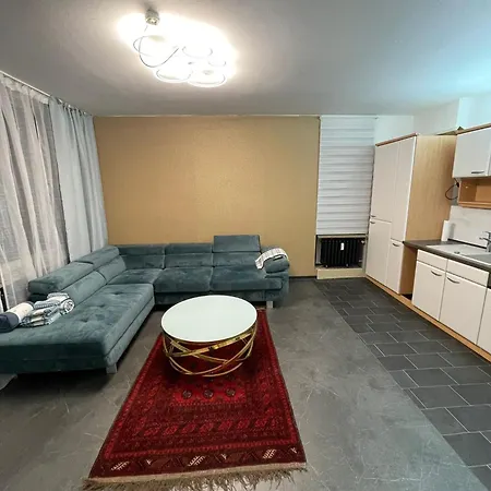 Relax Apartment Düsseldorf